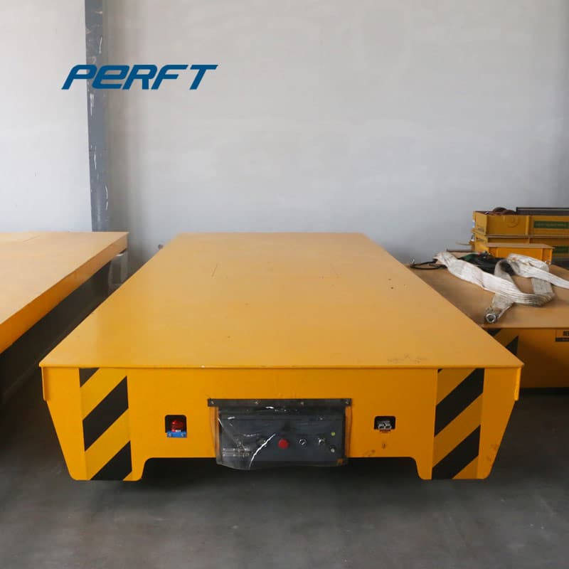 electric transfer cart for merchandise